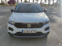 Blanco Usado 2019 VW T-Roc Advance SUV | 21.000 € (Precio justo)
