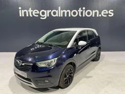 Negro Usado 2019 Opel Crossland X Innovation SUV | 12.700 € (Precio justo)