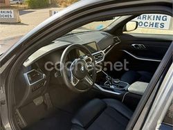 Azul Usado 2021 BMW 330e Comfort Edition Berlina | 30.900 € (Un poco caro)