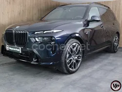 Negro Usado 2025 BMW X7 Comfort Edition SUV | 109.999 € (Caro)