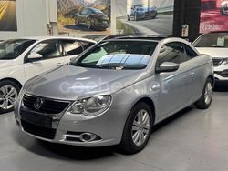 Gris / plata Usado 2010 VW Eos Descapotable | 6900 € (Precio justo)