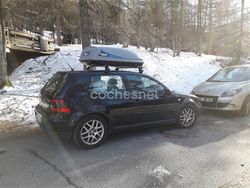 Negro Usado 2003 VW Golf IV Berlina | 4000 € (Precio justo)