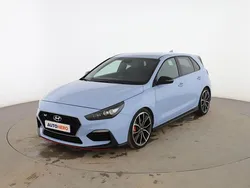 Azul Usado 2019 Hyundai i30 N Performance Berlina | 24.899 € (Precio justo)