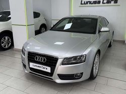 Plateado Usado 2007 Audi A5 S-Line Coupe | 10.990 € (Buen precio)