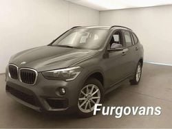 Gris Usado 2018 BMW X1 SUV | 10.599 € (Super precio)