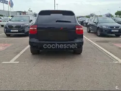 Negro Usado 2009 Porsche Cayenne SUV | 11.000 € (Buen precio)