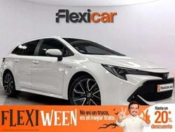 Blanco Usado 2020 Toyota Corolla Active Utilitario | 19.290 € (Precio justo)