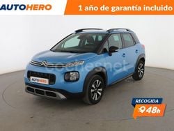Azul Usado 2020 Citroën C3 Aircross PureTech SUV | 12.099 € (Precio justo)