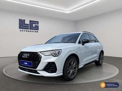Blanco Usado 2019 Audi Q3 S-Line SUV | 26.990 € (Precio justo)