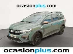 Verde Usado 2024 Dacia Jogger Extreme Familiar | 19.537 € (Buen precio)
