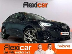 Negro Usado 2020 Audi Q3 Advanced SUV | 34.190 € (Un poco caro)