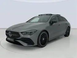 Gris Nuevo 2025 Mercedes CLA200 Shooting Brake Familiar | 56.088 €