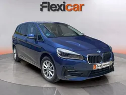 Azul Usado 2021 BMW 216 Familiar | 17.190 €