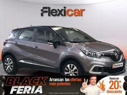 Gris Usado 2019 Renault Captur Life SUV | 12.790 € (Precio justo)