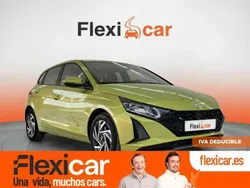 Verde Usado 2024 Hyundai i20 Utilitario | 15.790 € (Buen precio)