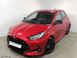 Rojo Usado 2023 Toyota Yaris Style | 19.990 €