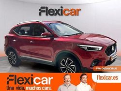 Rojo Usado 2024 MG ZS Comfort Berlina | 18.790 € (Un poco caro)