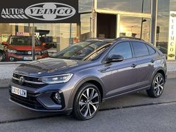 Azul Usado 2022 VW Taigo R-line SUV | 20.950 € (Precio justo)