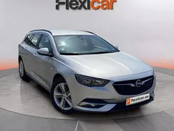 Gris Usado 2020 Opel Insignia Selective Familiar | 10.590 € (Precio justo)
