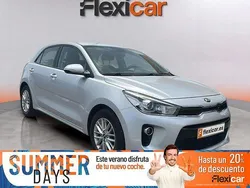 Gris Usado 2019 Kia Rio Berlina | 13.490 € (Precio justo)
