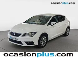Blanco Usado 2018 Seat Leon Style Utilitario | 15.355 € (Precio justo)