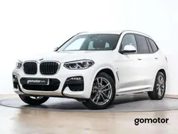 Blanco Usado 2021 BMW X3 SUV | 36.090 € (Precio justo)