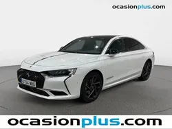 Blanco Usado 2023 DS Automobiles DS9 Performance Line Plus Berlina | 29.000 € (Precio justo)