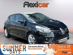 Negro Usado 2016 Renault Clio IV LIMITED Berlina | 9480 € (Precio justo)