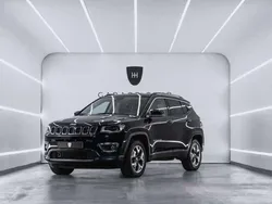 Usado 2017 Jeep Compass Limited SUV | 16.599 € (Precio justo)