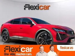 Rojo Usado 2023 Peugeot 408 Allure Berlina | 22.990 € (Precio justo)