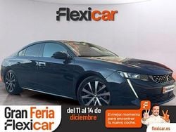 Azul Usado 2020 Peugeot 508 GT-line Berlina | 16.990 € (Buen precio)