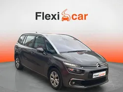 Gris Usado 2019 Citroën C4 SpaceTourer PureTech Monovolumen | 13.290 € (Un poco caro)