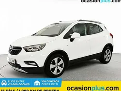 Blanco Usado 2016 Opel Mokka Selective SUV | 10.550 € (Precio justo)