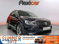 Negro Usado 2020 VW Tiguan R-line Plus SUV | 25.290 € (Super precio)