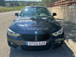Negro Usado 2017 BMW 430 Gran Coupé Comfort Edition Coupe | 24.000 € (Precio justo)