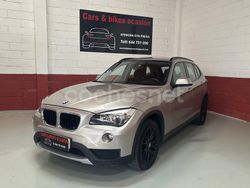 Beige Usado 2014 BMW X1 SUV | 10.490 € (Precio justo)