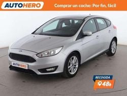 Gris Usado 2016 Ford Focus Trend+ Berlina | 8899 € (Super precio)
