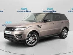 Marrón Usado 2016 Land Rover Range Rover Sport HSE Dynamic SUV | 28.890 € (Super precio)