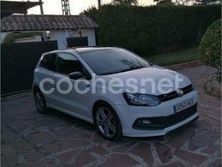 Blanco Usado 2012 VW Polo Sport Berlina | 8000 € (Precio justo)