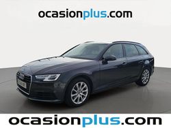 Gris Usado 2019 Audi A4 Advanced Plus Familiar | 17.728 € (Buen precio)