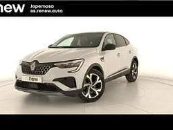Blanco Usado 2024 Renault Arkana Techno SUV | 23.620 € (Buen precio)