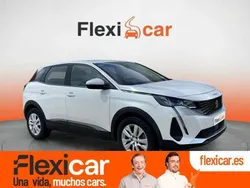 Blanco Usado 2021 Peugeot 3008 Active SUV | 15.990 € (Super precio)
