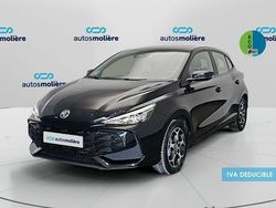 Negro Usado 2025 MG MG3 Comfort Utilitario | 21.890 € (Caro)