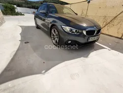 Gris / plata Usado 2015 BMW 420 Coupe | 23.000 € (Un poco caro)