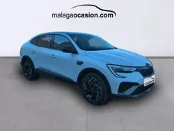 Blanco Usado 2023 Renault Arkana Esprit Alpine SUV | 27.265 € (Precio justo)