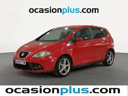 Rojo Usado 2007 Seat Altea FR Monovolumen | 7400 € (Buen precio)