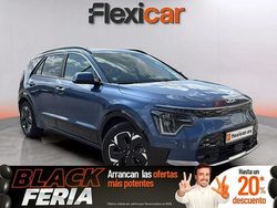 Azul Usado 2022 Kia e-Niro SUV | 22.790 € (Precio justo)