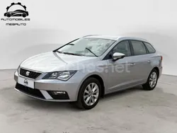 Gris / plata Usado 2020 Seat Leon Style Familiar | 14.900 € (Buen precio)