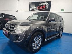 Gris / plata Usado 2012 Mitsubishi Montero Motion SUV | 18.499 € (Buen precio)