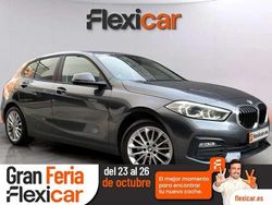 Gris Usado 2020 BMW 118 Utilitario | 18.390 € (Super precio)